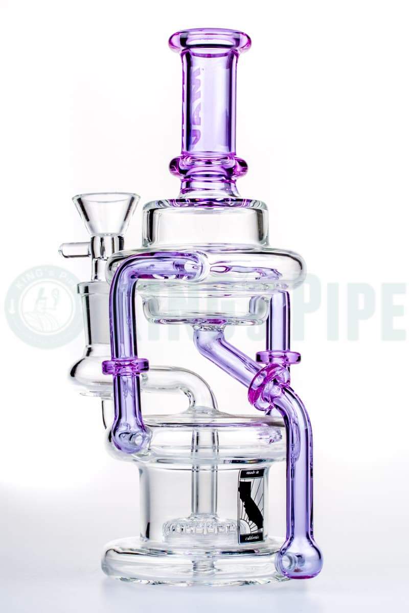 MAV Glass - Microscope Double Arm Recycler