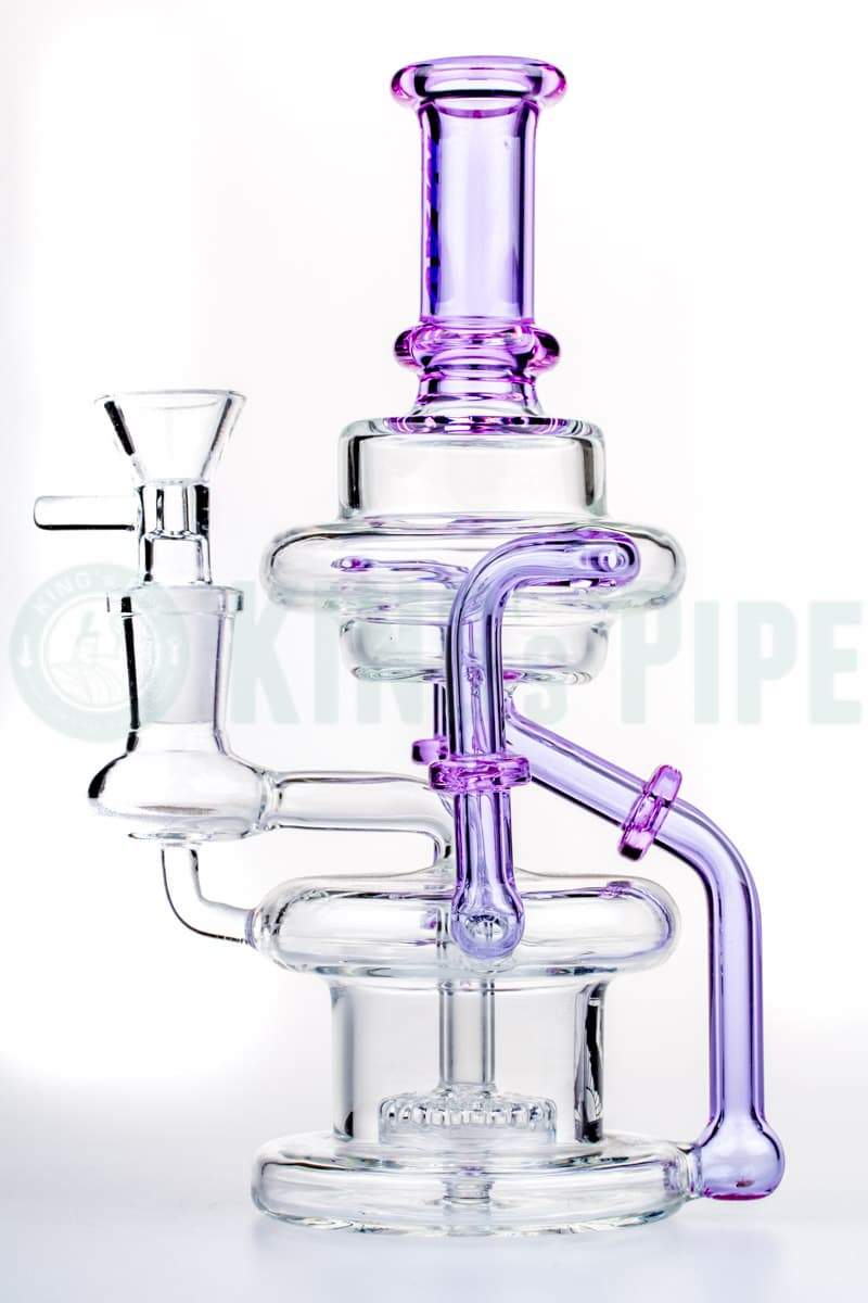 MAV Glass - Microscope Double Arm Recycler