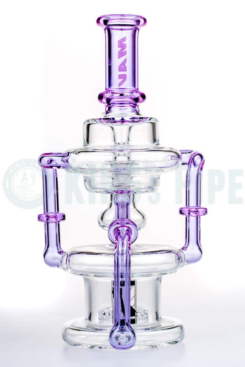 MAV Glass - Microscope Double Arm Recycler