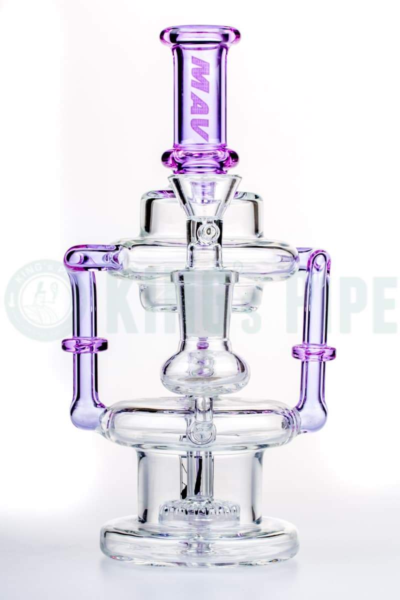 MAV Glass - Microscope Double Arm Recycler