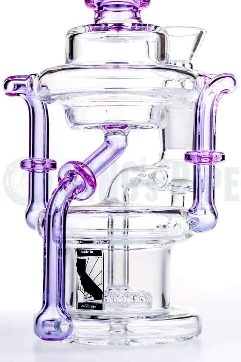 MAV Glass - Microscope Double Arm Recycler