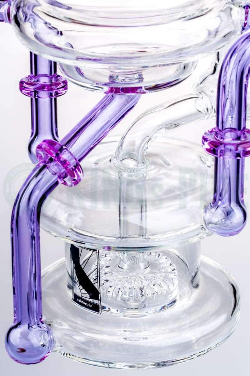 MAV Glass - Microscope Double Arm Recycler