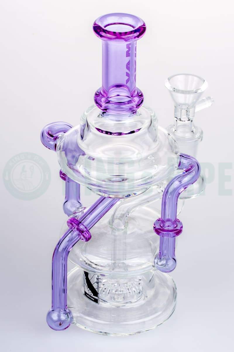 MAV Glass - Microscope Double Arm Recycler