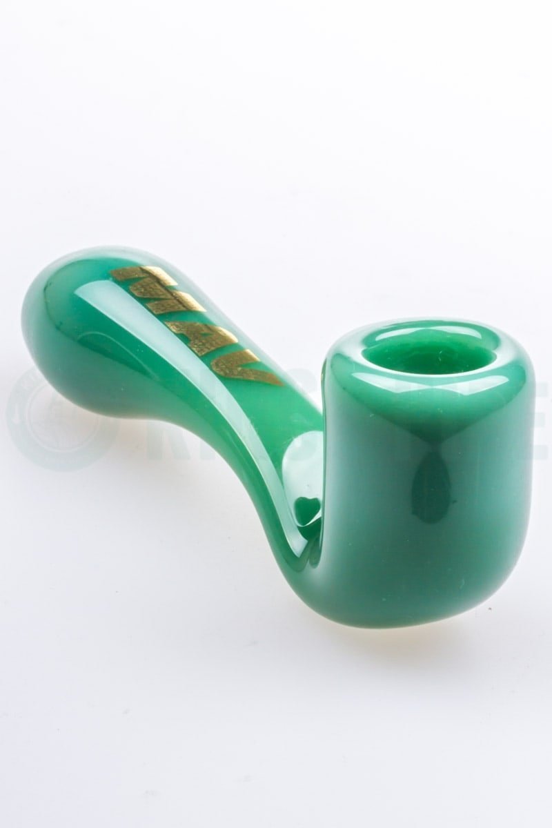 MAV Glass - Mini Sherlock Glass Pipe