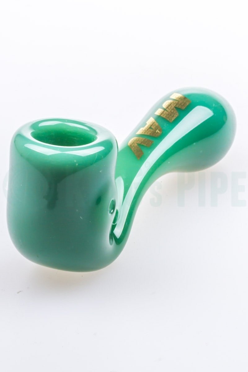 MAV Glass - Mini Sherlock Glass Pipe