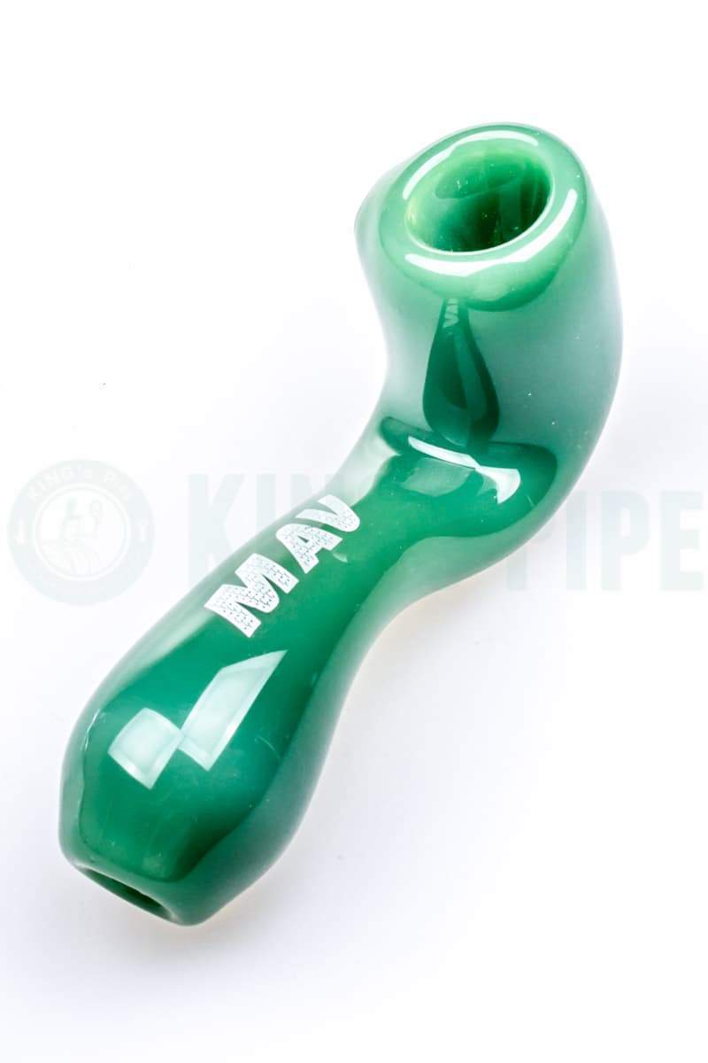 MAV Glass - Mini Sherlock Glass Pipe