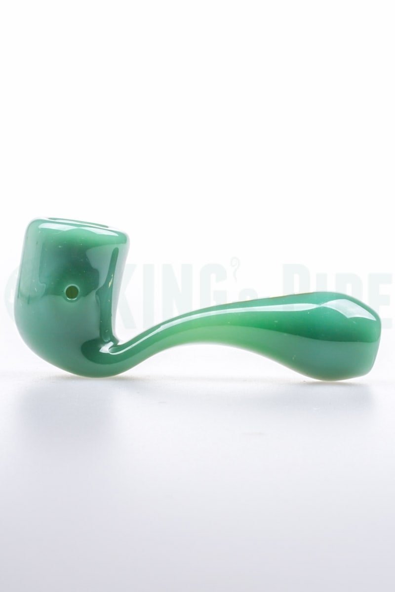 MAV Glass - Mini Sherlock Glass Pipe