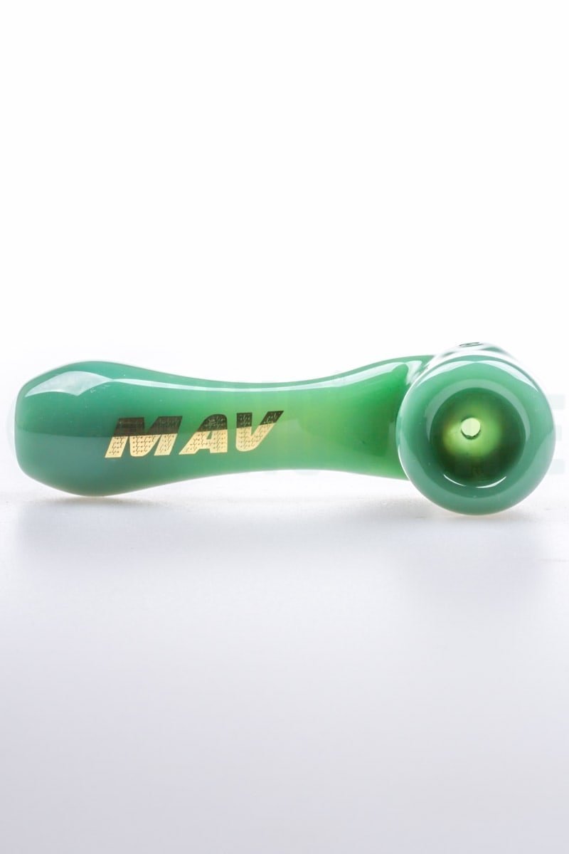 MAV Glass - Mini Sherlock Glass Pipe