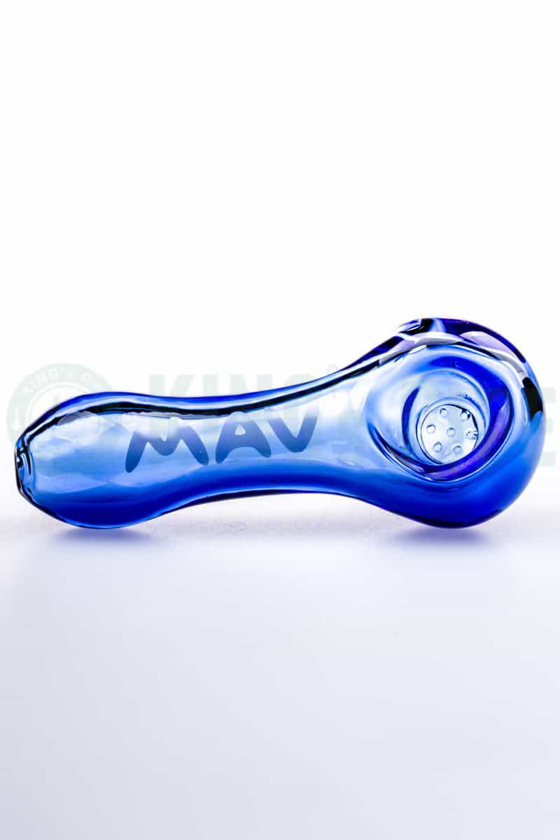 MAV Glass Spoon Pipe