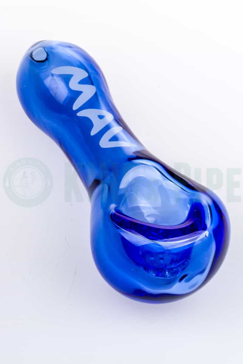 MAV Glass Spoon Pipe