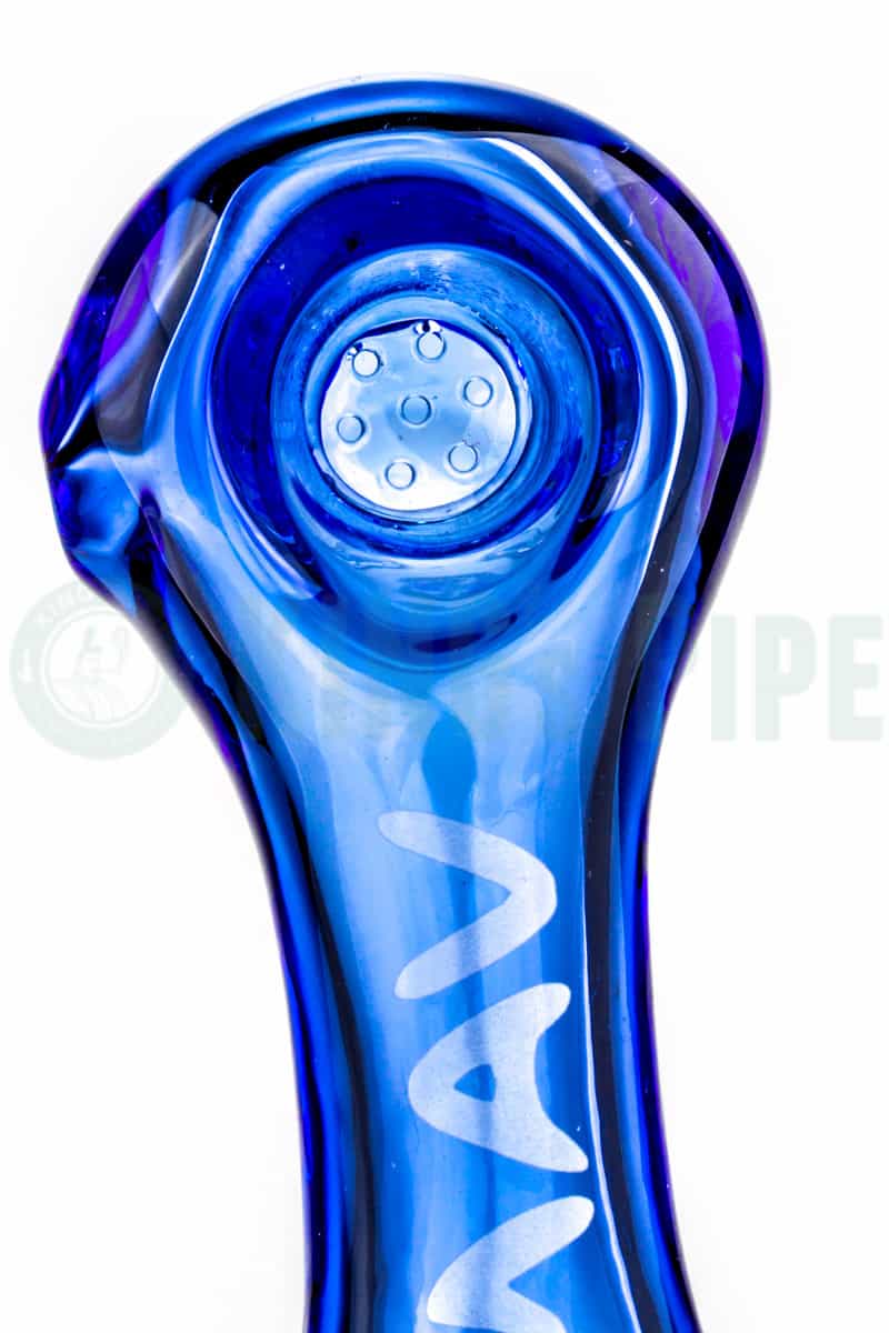 MAV Glass Spoon Pipe