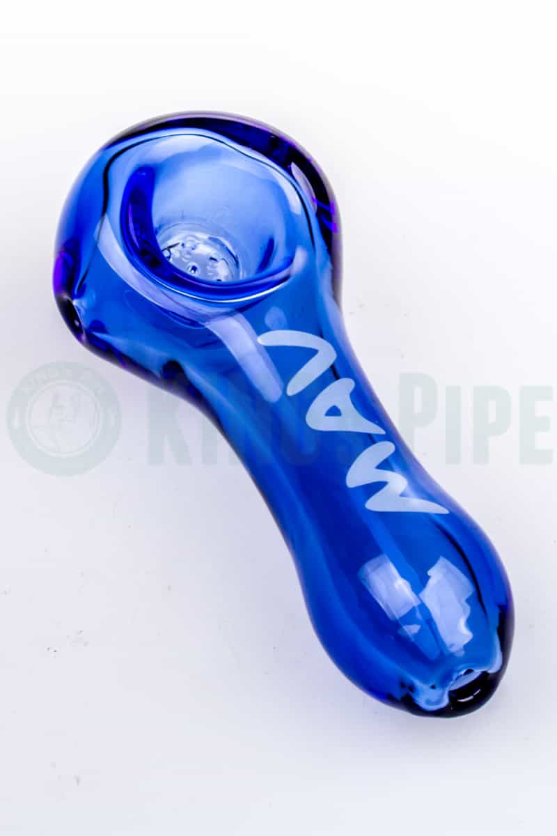 MAV Glass Spoon Pipe