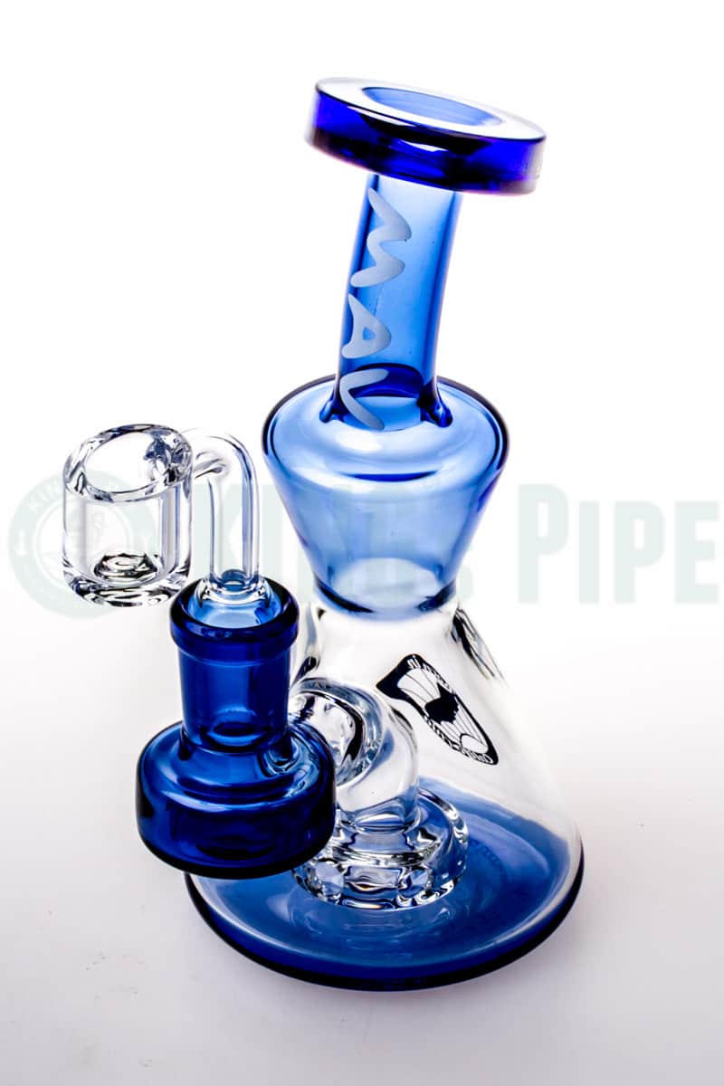 MAV Glass - The Balboa Mini Beaker Rig