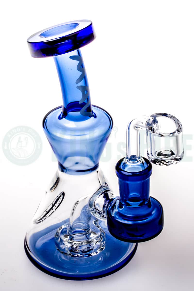 MAV Glass - The Balboa Mini Beaker Rig