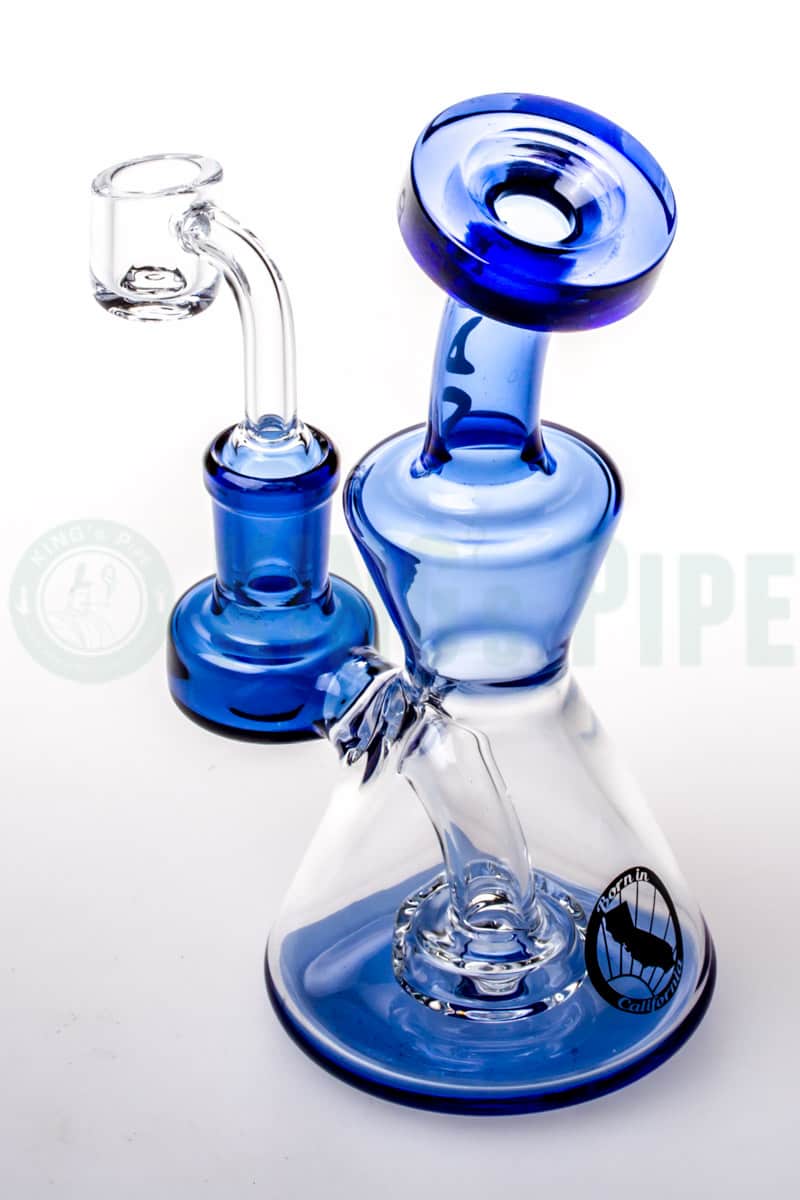 MAV Glass - The Balboa Mini Beaker Rig