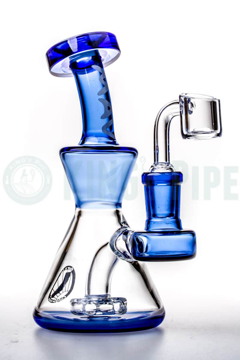 MAV Glass - The Balboa Mini Beaker Rig