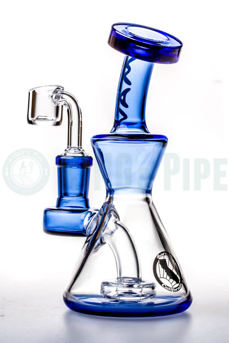 MAV Glass - The Balboa Mini Beaker Rig