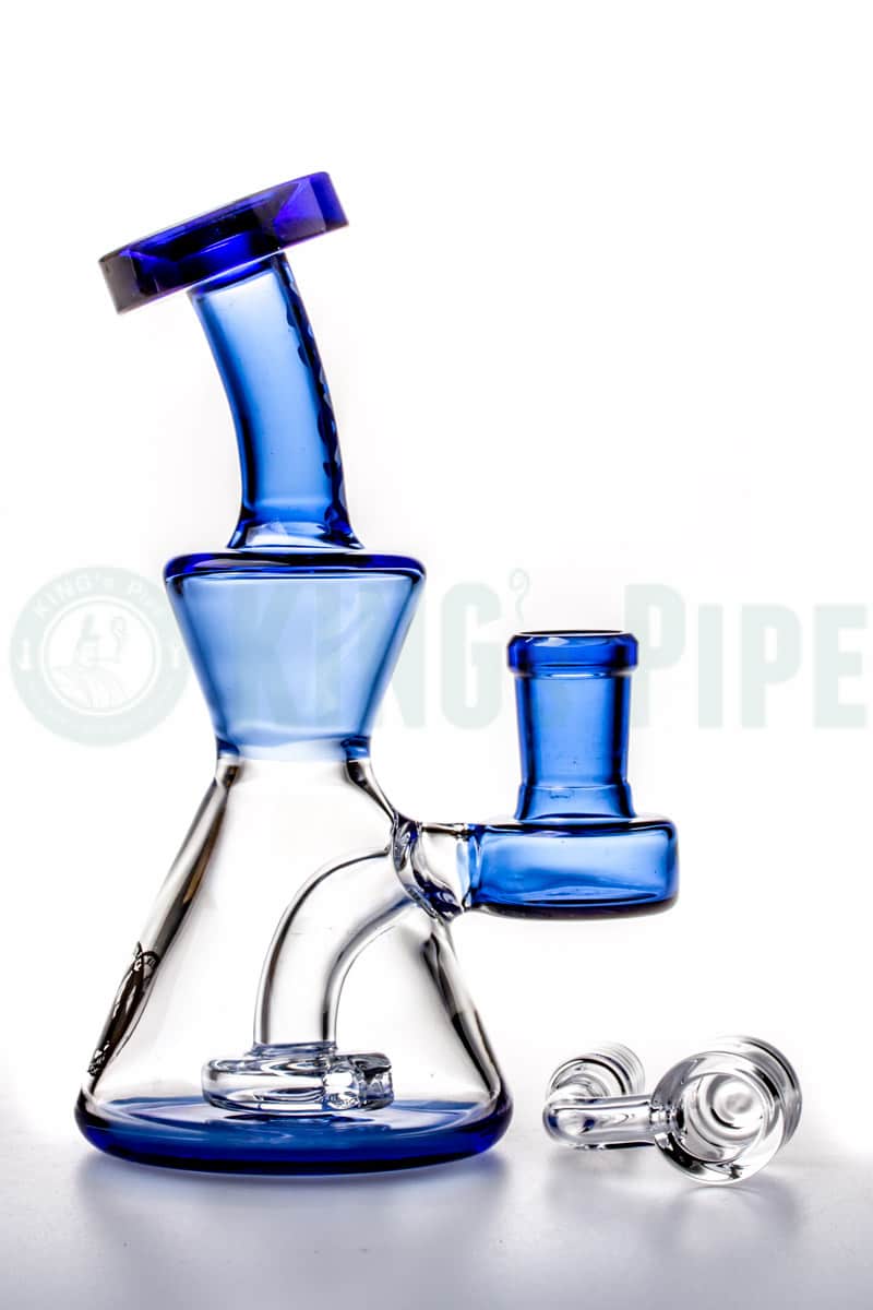 MAV Glass - The Balboa Mini Beaker Rig