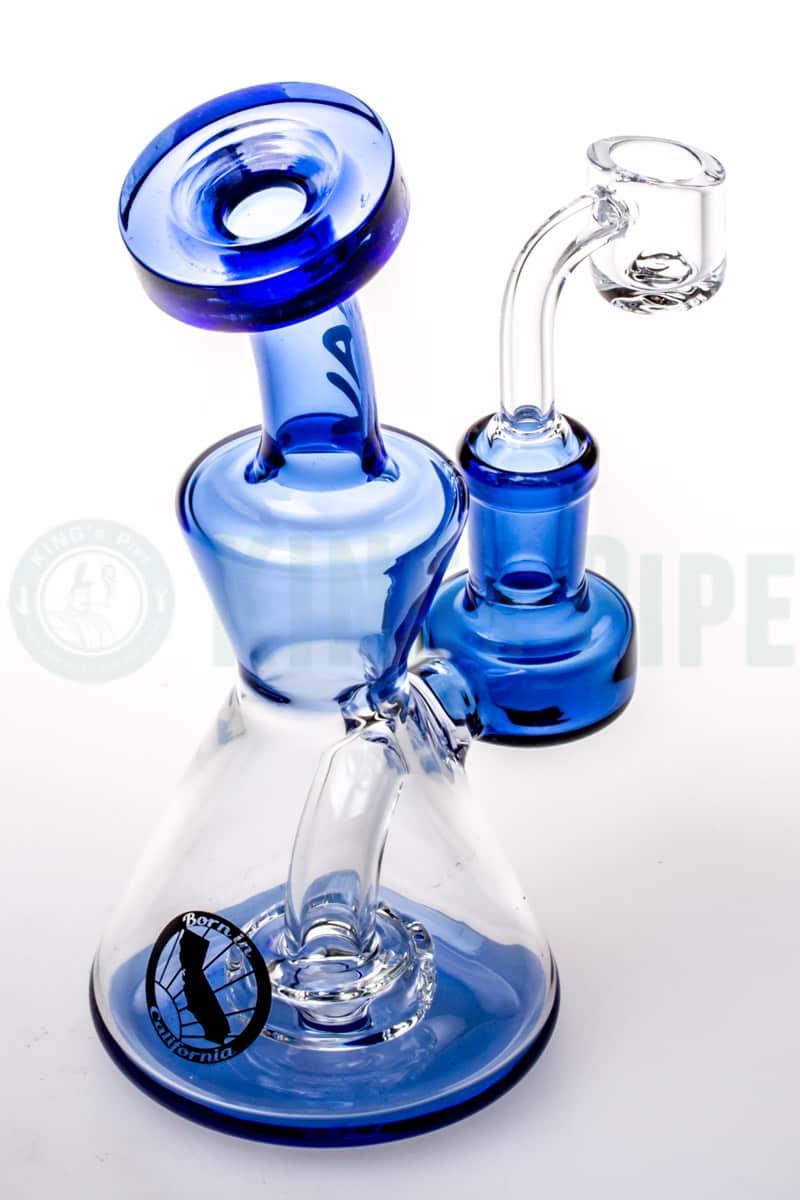 MAV Glass - The Balboa Mini Beaker Rig