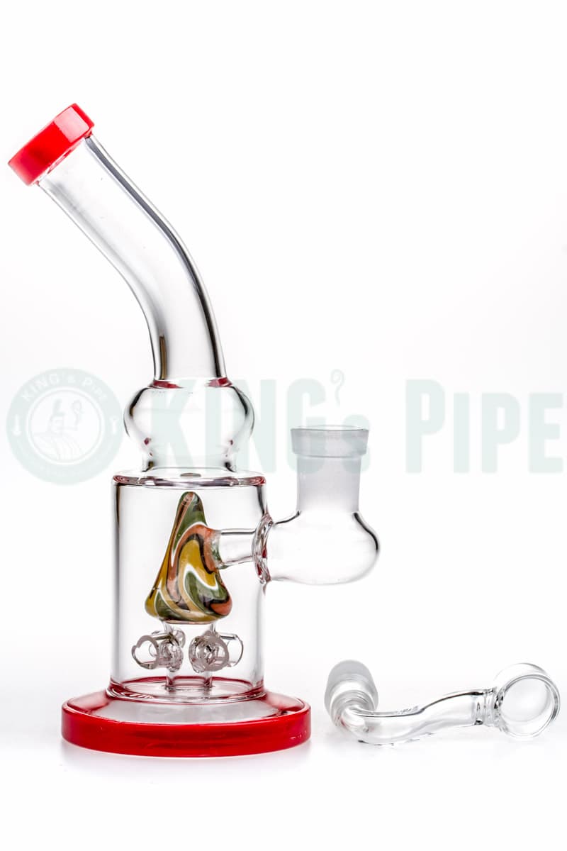 Mini Wig Wag Dab Rig