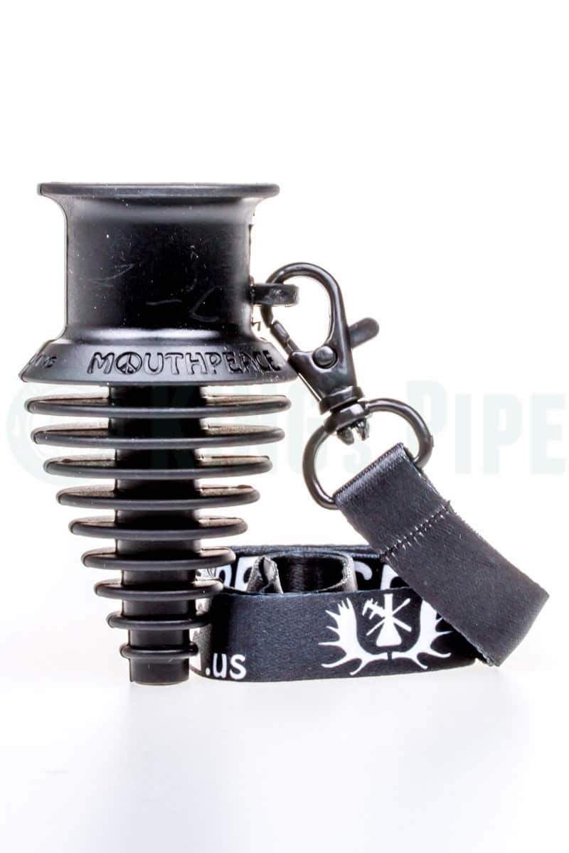 Moose Labs - Silicone Mouthpiece Black