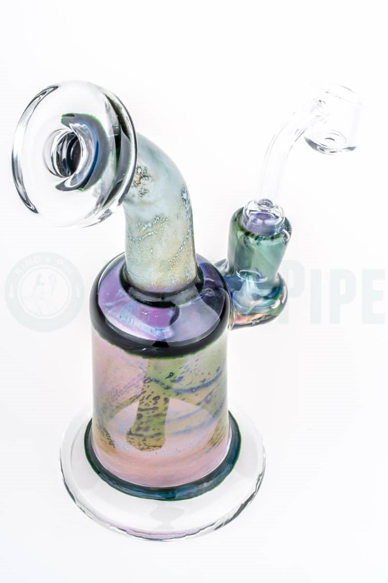 Nova Glass - Blow-in Encalmo Dab Rig