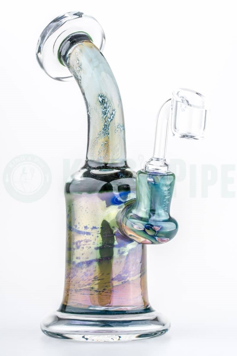 Nova Glass - Blow-in Encalmo Dab Rig