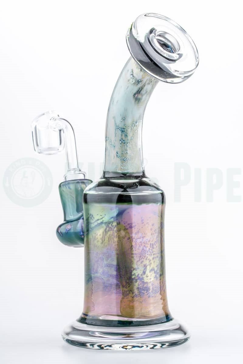 Nova Glass - Blow-in Encalmo Dab Rig