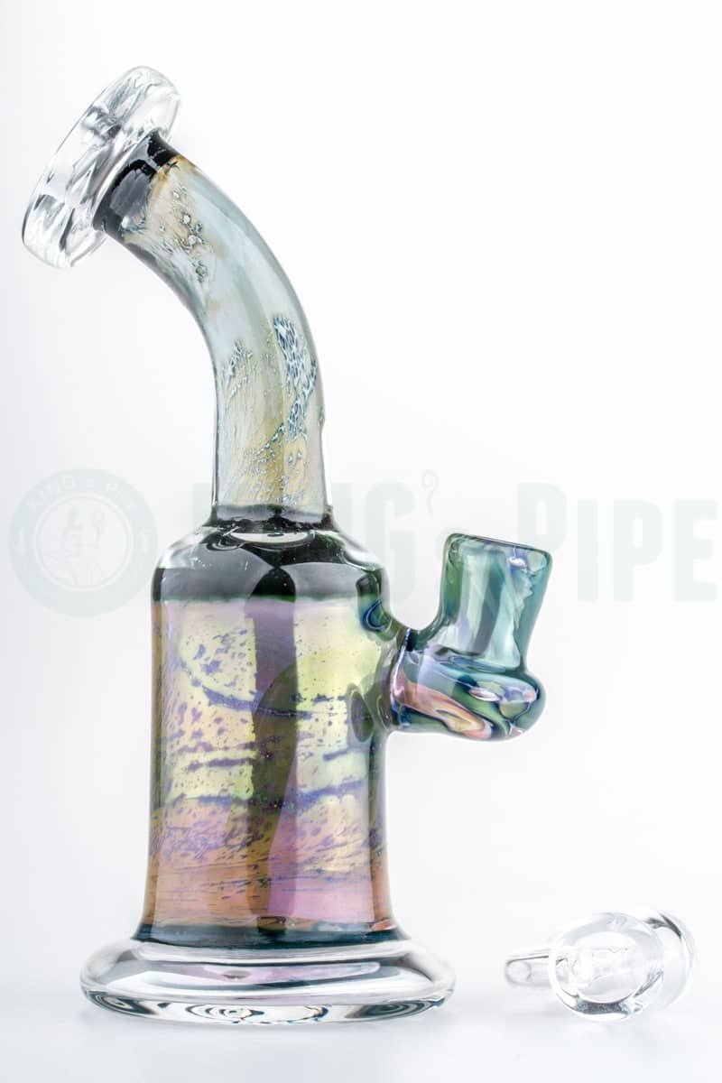 Nova Glass - Blow-in Encalmo Dab Rig