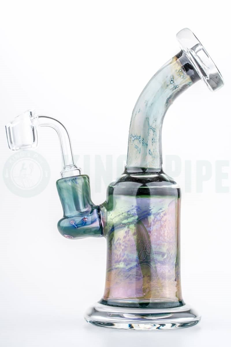 Nova Glass - Blow-in Encalmo Dab Rig