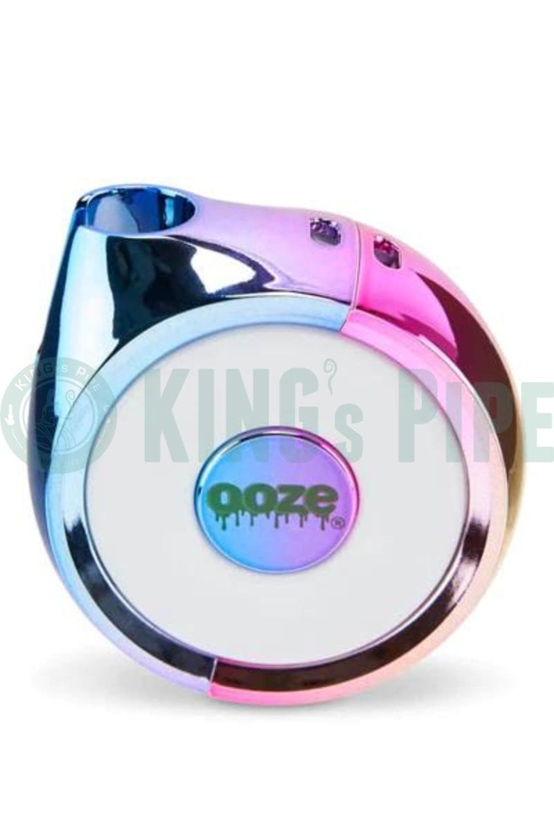 OOZE MOVEZ 510 Cart Battery + Bluetooth Speaker Rainbow