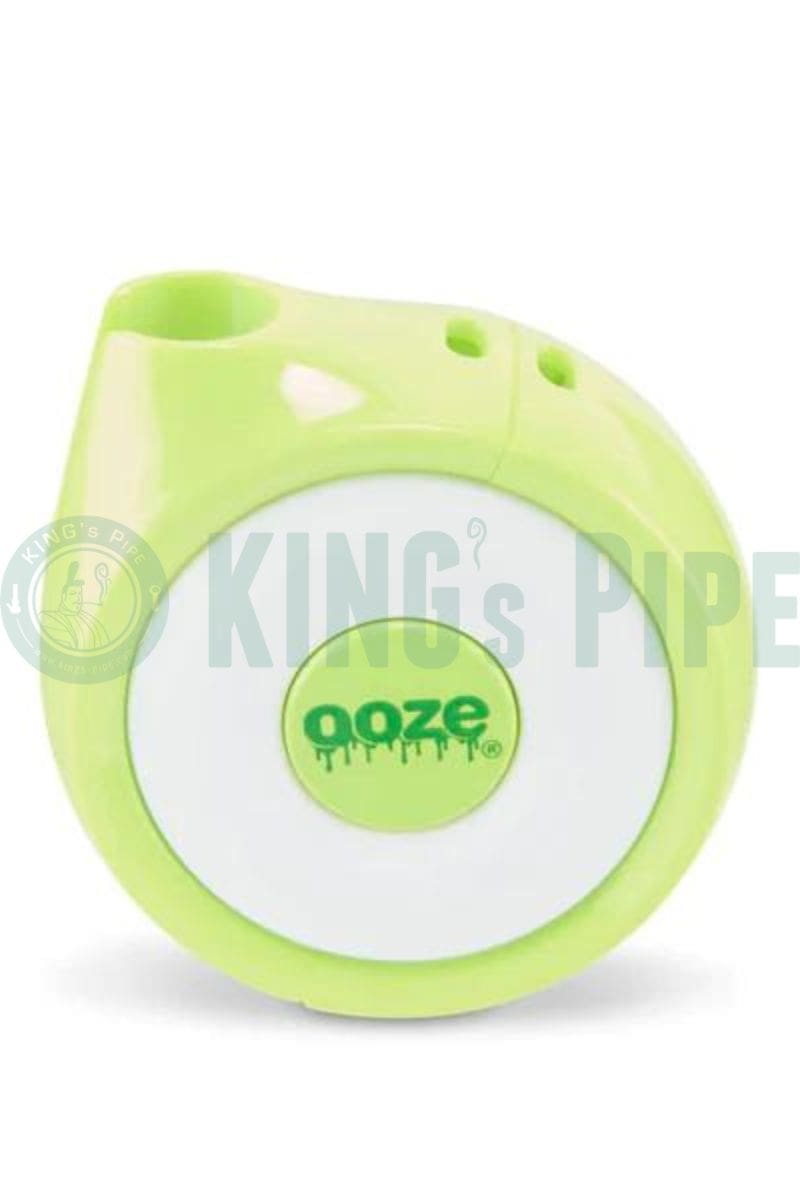 OOZE MOVEZ 510 Cart Battery + Bluetooth Speaker Slime Green