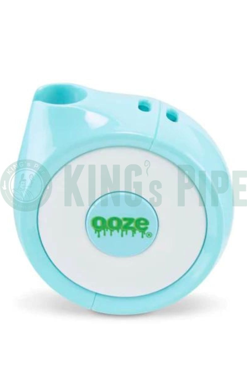 OOZE MOVEZ 510 Cart Battery + Bluetooth Speaker Aqua Teal