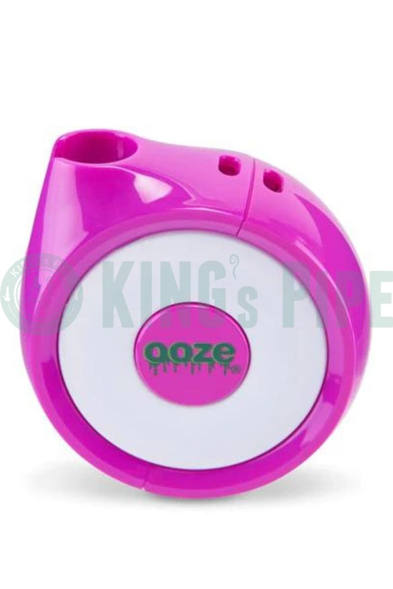 OOZE MOVEZ 510 Cart Battery + Bluetooth Speaker Ultra Purple