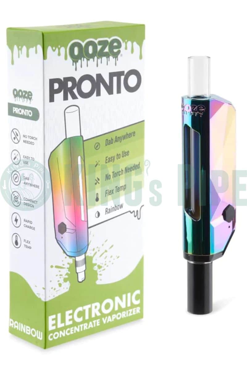 OOZE PRONTO e-Nectar Collector Rainbow