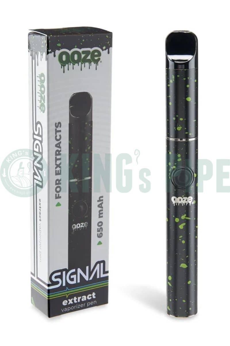 OOZE Signal Wax Dab Pen