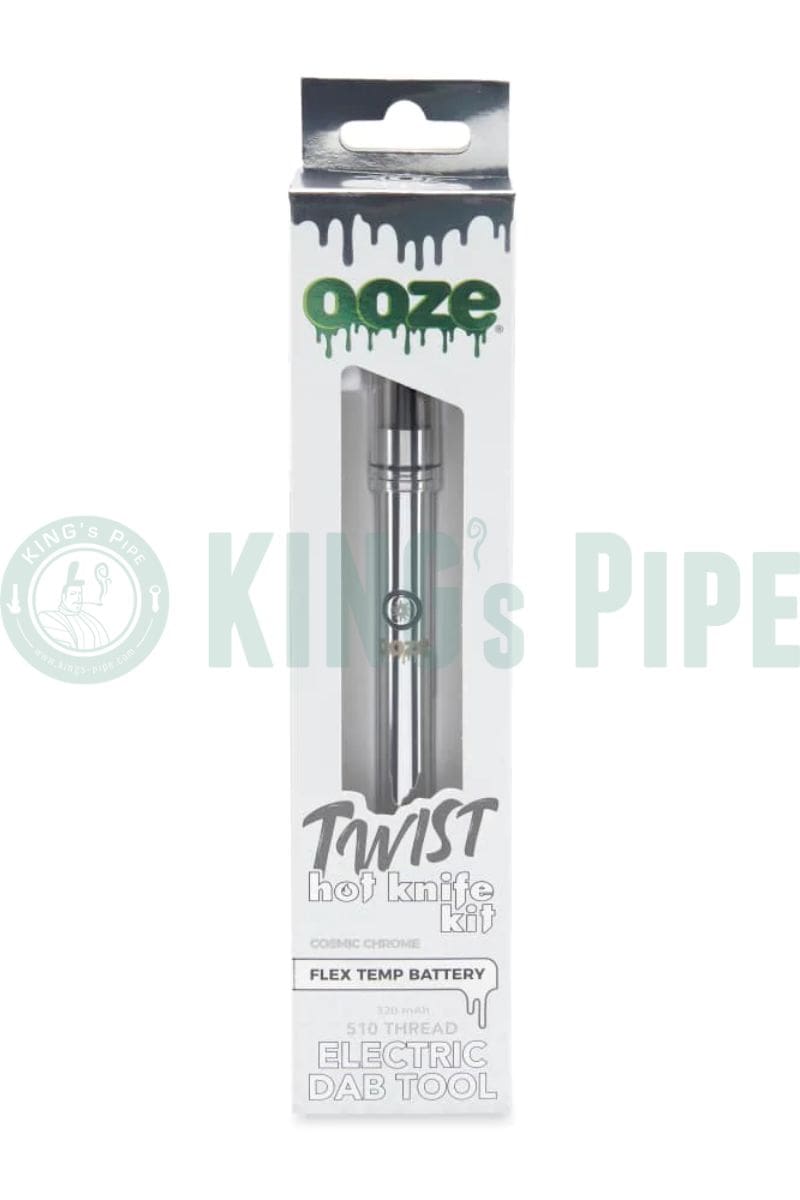 OOZE Twist Hot Knife Chrome