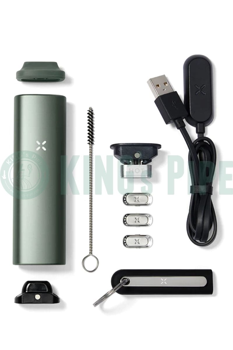 PAX PLUS 2 in 1 Vaporizer