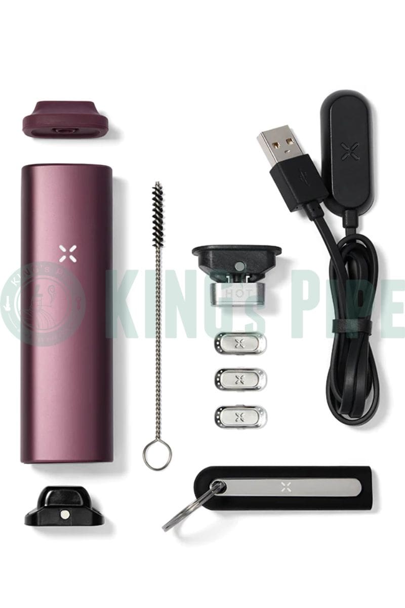 PAX PLUS 2 in 1 Vaporizer