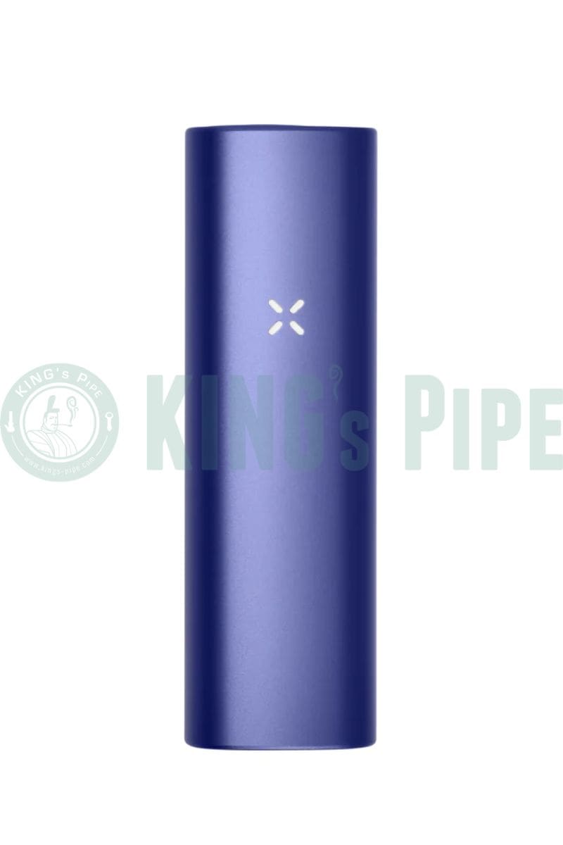 PAX PLUS 2 in 1 Vaporizer Periwinkle