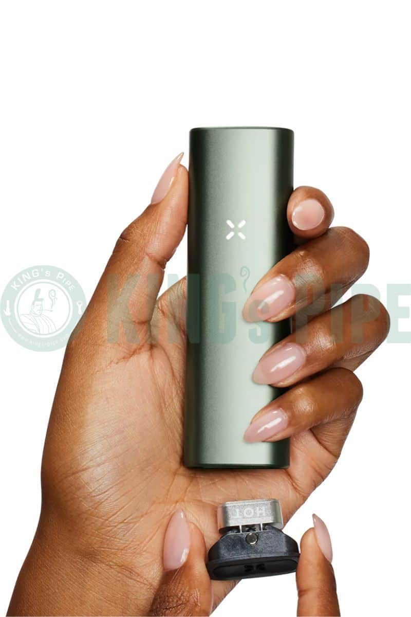 PAX PLUS 2 in 1 Vaporizer