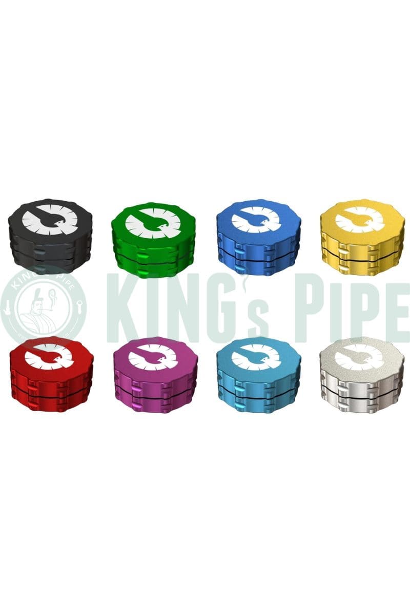 Phoenician Medium 2 Piece Grinder