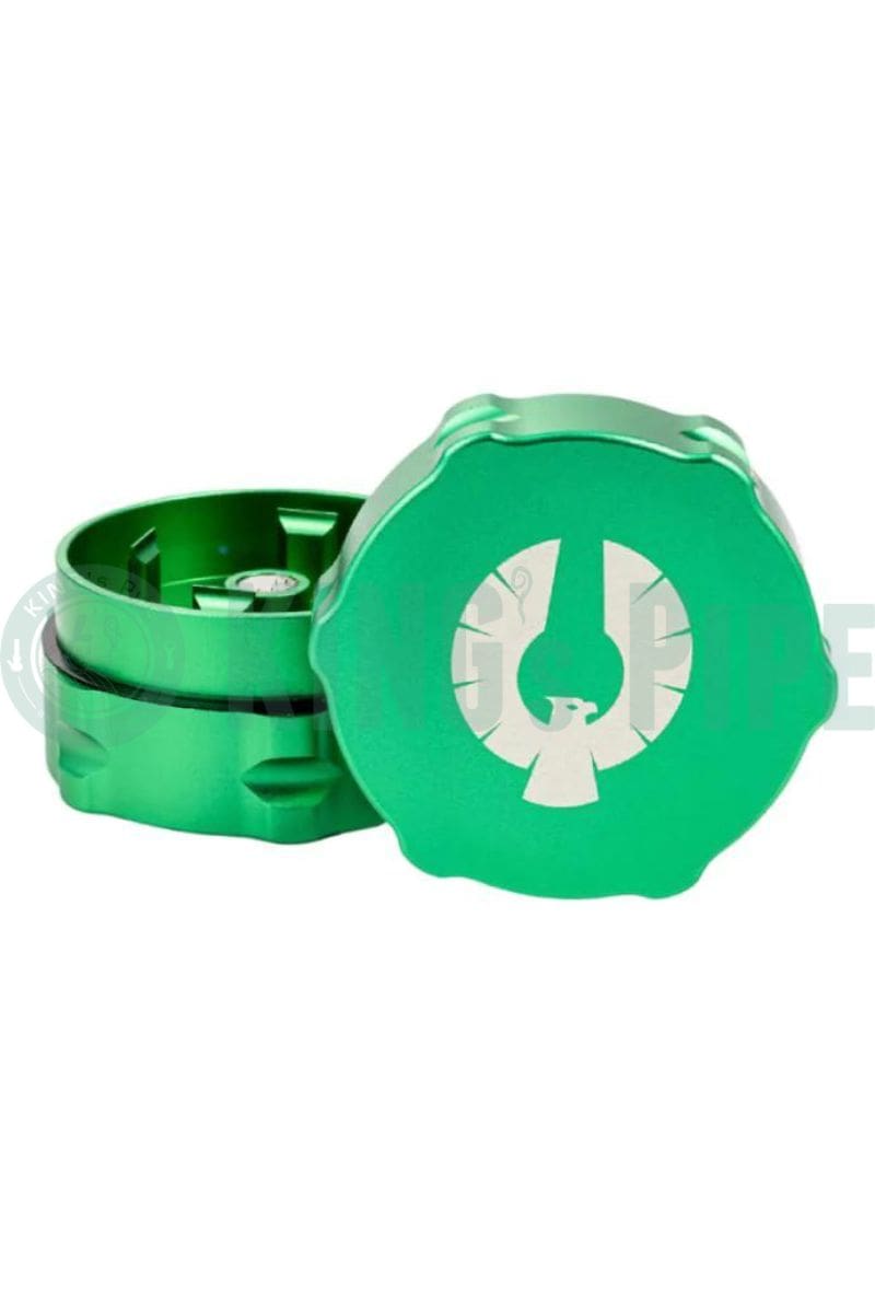 Phoenician Small 2 Piece Grinder Green