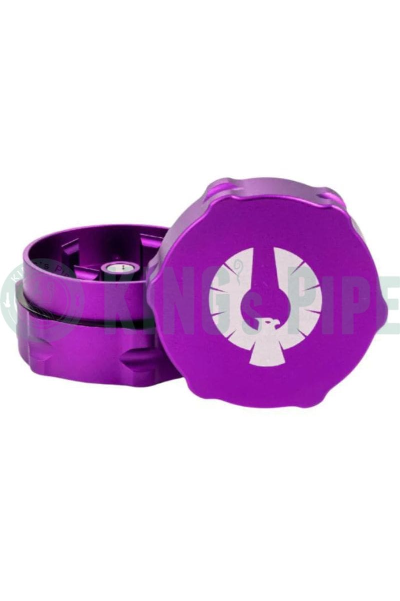 Phoenician Small 2 Piece Grinder Purple