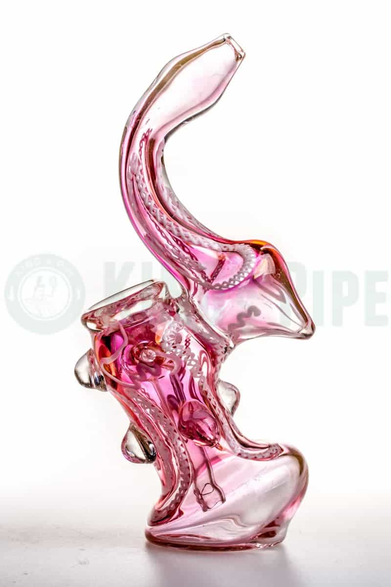 Pink Sherlock Bubbler