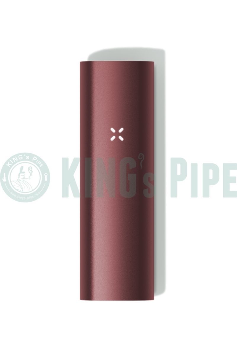 Ploom - PAX 3 Vaporizer - Complete Kit Burgundy