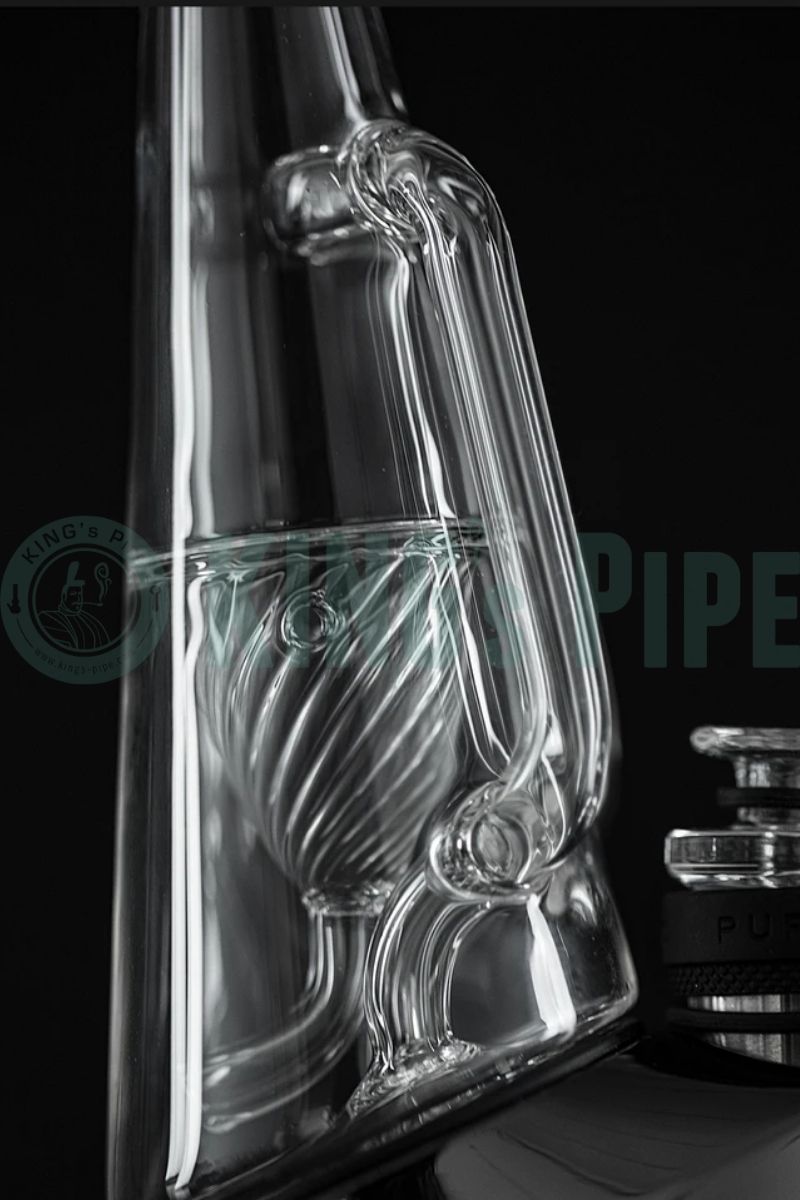 Puffco Peak/Pro Ryan Fitt Recycler Glass