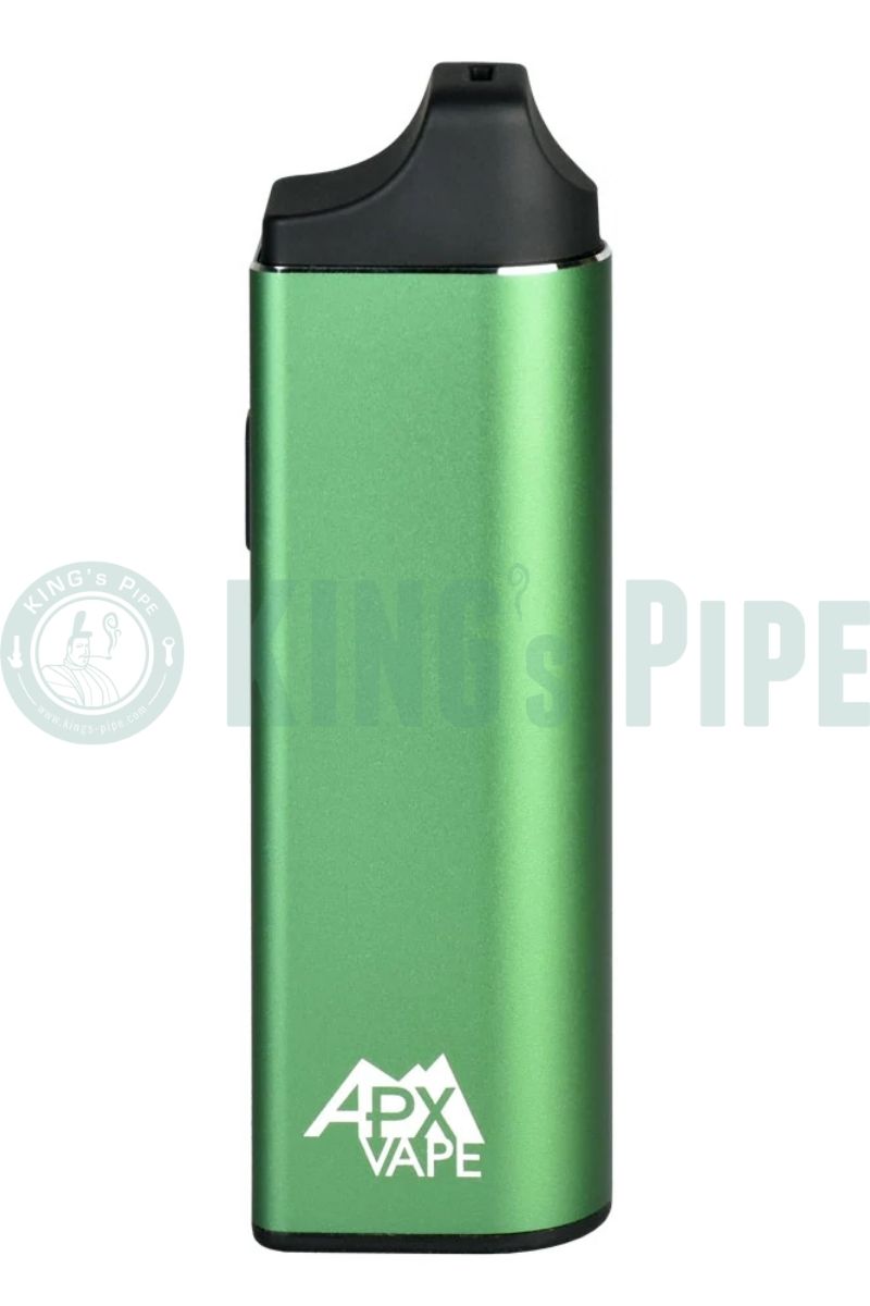 Pulsar - APX Dry Herb Vaporizer V3 Emerald