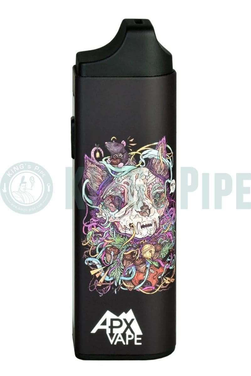 Pulsar - APX Dry Herb Vaporizer V3 Limited Edition Mrow