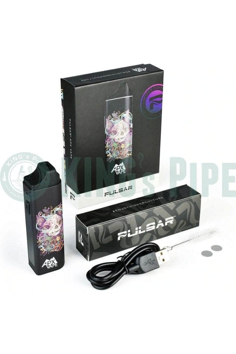 Pulsar - APX Dry Herb Vaporizer V3